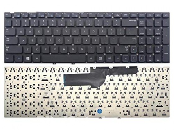 Samsung NP300E5E NP350E5C US black keyboard